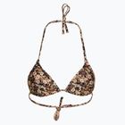 Horní díl plavek Rip Curl Sea Of Dreams Sliding Tri brown