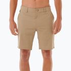 Pánské šortky Rip Curl Boardwalk Phase Nineteen khaki