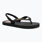 Dětské žabky Rip Curl Wetty Fade Bloom washed black