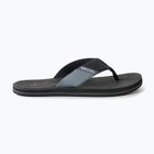 Pánské žabky Rip Curl Oxford Bloom black/grey