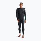 Pánský triatlonový neopren 2XU Propel Openwater black/bright green