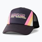 Dětská kšiltovka Rip Curl Mixed Revival Trucker washed black