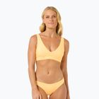 Horní díl plavek Rip Curl Premium Surf D-Dd Deep V mango