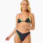 Dół od stroju kąpielowego Rip Curl V 80 High Skimpy Leg dark denim