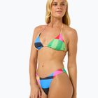 Horní díl plavek Rip Curl Las Dalias Sliding Tri multicolor