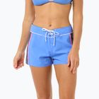 Dámské plavecké šortky Rip Curl Las Dalias Performance 3" blue