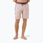 Pánské plavecké šortky Rip Curl Mirage Floral Reef smokey grape