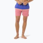Pánské plavecké šortky Rip Curl Combine Volley wild berry