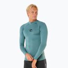 Pánské plavecké tričko Longsleeve Rip Curl Waves UPF Performance bluestone
