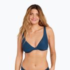 Horní díl plavek Rip Curl Modern Rib B/C Cup dark blue