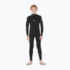 Dětský plavecký neopren Musto Flexlite Alumin 3.0 Long John Jr 3 mm midnight marl Rip Curl Dawn Patrol 3/2 mm Back Zip black