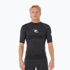 Pánské tričko na plavání Rip Curl Waves Upf Perf black