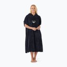 Dámské pončo Rip Curl Classic Surf Hooded black/off white