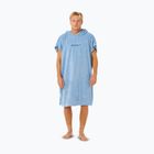 Pánské pončo Rip Curl Brand Hooded faded denim