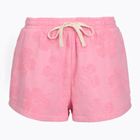 Dámské šortky Rip Curl Paradise Terry Beach Short pink