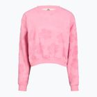 Dámská mikina Rip Curl Paradise Terry Crew pink