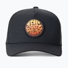 Dětská kšiltovka Rip Curl Wetsuit Icon Trucker washed black