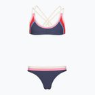 Dětské dvoudílné plavky Rip Curl Surf Revival Bikini navy