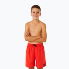 Dětské plavkové šortky Rip Curl Offset Volley red