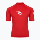 Dětské plavky Rip Curl Waves Upf lava red