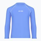 Dětské plavecké tričko Rip Curl Sunshine Revival Rashie cornflower blue
