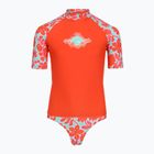 Dětské dvoudílné plavky Rip Curl Sunshine Squad 3P Set bright red
