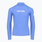 Dětské plavecké triko Longsleeve Rip Curl Classic Surf Rashvest cornflower blue