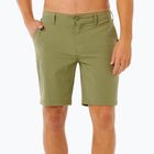 Pánské šortky Rip Curl Boardwalk Phase Nineteen surplus green