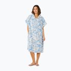 Dámské pončo Rip Curl Mixed Hooded Towel blissful blue