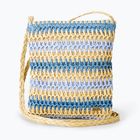 Kabelka Rip Curl Crochet Mini 2.7 l X Body blue/natural