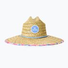 Dámský klobouk Rip Curl Mixed Straw Sun blue