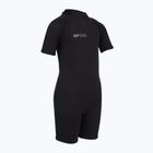 Dětské neoprenové oblečení na plavání Rip Curl Groms Trad 2/2 mm Back Zip Springsuit black