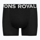 Pánské termo boxerky Mons Royale Hold 'em Shorty Merino black