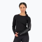 Dámské termo tričko longsleeve  Mons Royale Bella Tech black