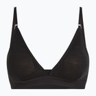 Termoaktivní sportovní podprsenka icebreaker Merino 150 Siren Bra Inserts black