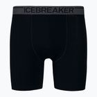 Pánské boxerky icebreaker Anatomica 001 černé IB1030290101
