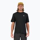 Pánský cyklistický dres  Mons Royale Tarn Merino black