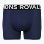 Pánské termo boxerky Mons Royale Hold 'em Merino Midnight