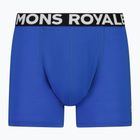 Pánské termo boxerky Mons Royale Hold 'em Shorty Merino cobalt