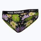 Dámské termokalhotky Mons Royale FOLO Brief alpine bloom