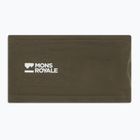 Čelenka  Mons Royale Haines Merino dark olive