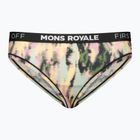 Dámské termokalhotky Mons Royale Folo Merino Briefs rad things