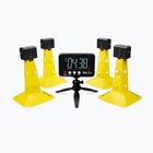 Pomůcka pro trénink rychlosti SKLZ Speed Gates black/yellow