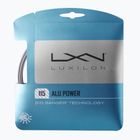 Tenisový výplet  Luxilon Alu Power 115 12,2 m silver