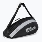 Tenisová taška Wilson Rf Team 3 Pack WR8005801 černá