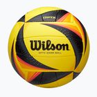 Volejbalový míč Wilson OPTX AVP VB Game black/yellow velikost 5