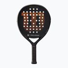 Raketa na padel Wilson Pro Staff V2 Elite black/red/yellow