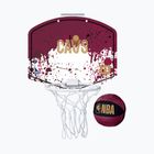 Sada na mini košíkovou Wilson NBA Team Mini Hoop Cleveland Cavaliers