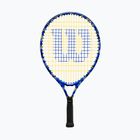Dětská tenisová raketa Wilson Minions 3.0 19 modrá WR124410H