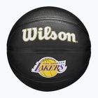 Wilson NBA Team Tribute Mini Los Angeles Lakers basketbal WZ4017601XB3 velikost 3